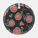 Search for fruits christmas tree decorations Watermelon
