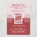 Search for best boss 5x7 invitations Party