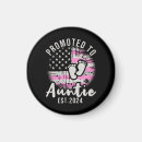 Search for aunts magnets Promoted to auntie