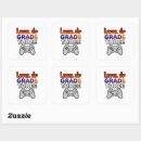 Search for level up stickers Back to school