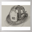 Search for fireman posters Red