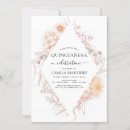 Search for graduation birthday invitations Floral