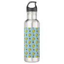 Search for banana water bottles Kawaii