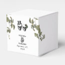 Search for gothic wedding favour boxes Hallowedding