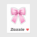 Search for kawaii bow stickers Pastel aesthetic