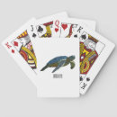 Search for turtle playing cards Sea