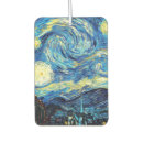 Search for vans car air fresheners Starry night