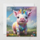 Search for rainbow colored cards For kids
