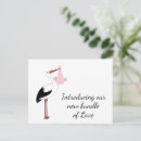 Search for storks postcards Pregnancy