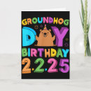Search for groundhog day birthday cards Valentineâ