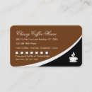 Search for coffee shop loyalty cards Restaurant