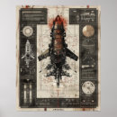 Search for schematic posters Futuristic