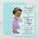 Search for lavender princess baby shower invitations For her