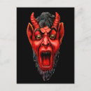 Search for vintage krampus postcards Folklore