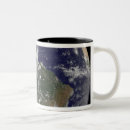 Search for north and south mugs Earth