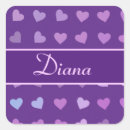 Search for diminutive stickers Tiny hearts