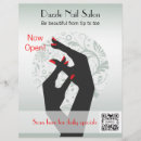 Search for pedicures flyers Salon
