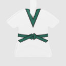 Search for karate christmas tree decorations Sports