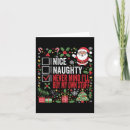 Search for mindfulness christmas cards Santa claus