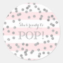 Search for light pink stripes stickers Girl