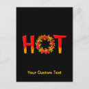 Search for hot stuff postcards Spicy