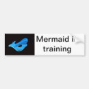 Search for mermaid bumper stickers Ocean