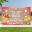 Search for picnic banners Watercolor
