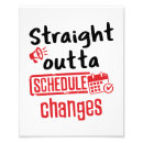 Search for schedules posters Back to school
