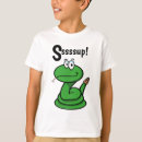 Search for funny snake tshirts Cartoon