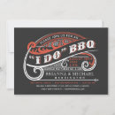 Search for vintage i do bbq invitations Couples shower