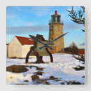 Search for point lighthouse art Island
