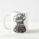 Search for funny cooking mugs Humour