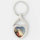 Search for augustine key rings Saint