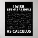 Search for calculus posters Math teacher