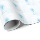 Search for holy cross wrapping paper Blue
