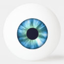 Search for eyeball ping pong balls Blue