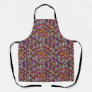 Search for groovy aprons Floral
