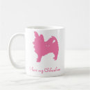 Search for i love my chihuahua mugs Dog lover