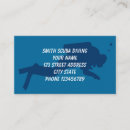 Search for swim lessons business cards Instructor