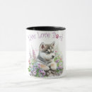 Search for husky dog mugs Pet
