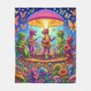 Search for rock band blankets Music