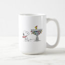 Search for charlie brown christmas mugs Woodstock