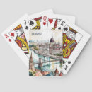 Search for hungary playing cards Danube river