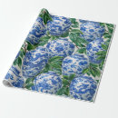 Search for ginger jar wrapping paper Blue and white