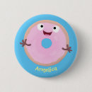 Search for glazed badges Doughnut