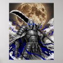 Search for fantasy mask art Samurai