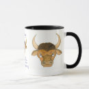 Search for starsign mugs Bull
