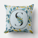 Search for letter s cushions Gold