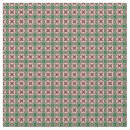 Search for retro christmas fabric Festive