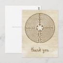 Search for labyrinth postcards Symbol